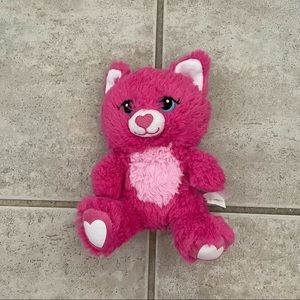Stuffed Build a Bear Toy
